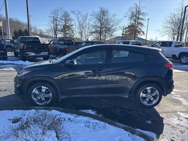 used 2022 Honda HR-V car, priced at $18,999
