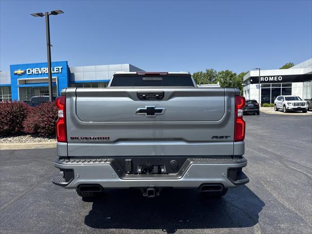 new 2025 Chevrolet Silverado 1500 car, priced at $68,075