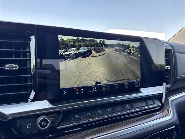 new 2025 Chevrolet Silverado 1500 car, priced at $68,075