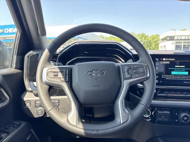 new 2025 Chevrolet Silverado 1500 car, priced at $68,075