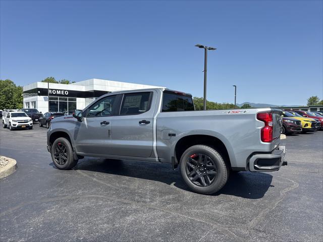 new 2025 Chevrolet Silverado 1500 car, priced at $68,075