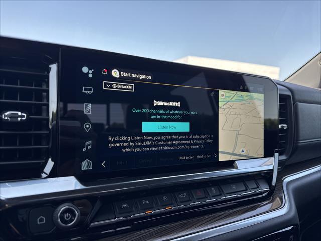 new 2025 Chevrolet Silverado 1500 car, priced at $68,075
