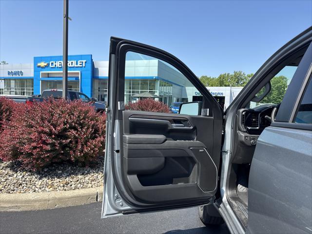 new 2025 Chevrolet Silverado 1500 car, priced at $68,075