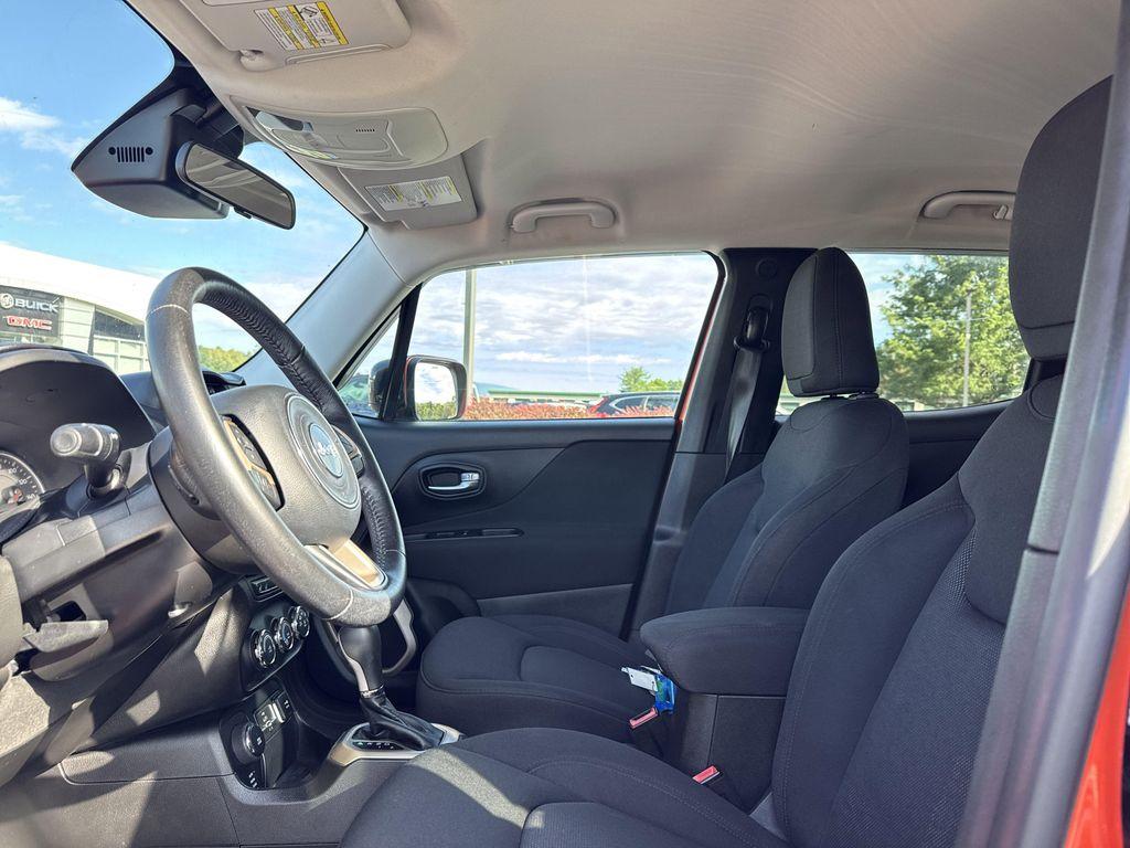 used 2016 Jeep Renegade car, priced at $14,000
