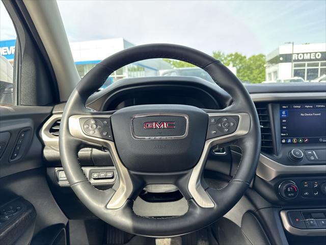 used 2023 GMC Acadia car, priced at $39,599