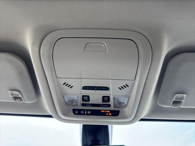 used 2023 GMC Acadia car, priced at $39,599