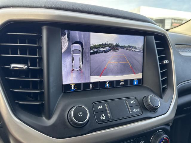 used 2023 GMC Acadia car, priced at $39,599