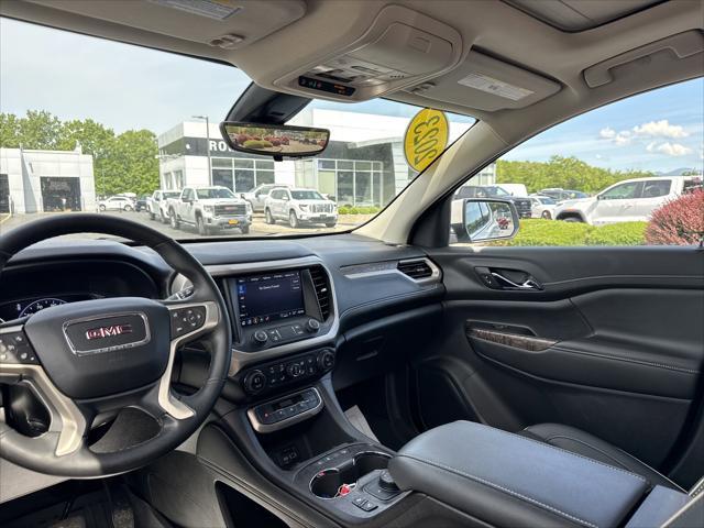 used 2023 GMC Acadia car, priced at $39,599