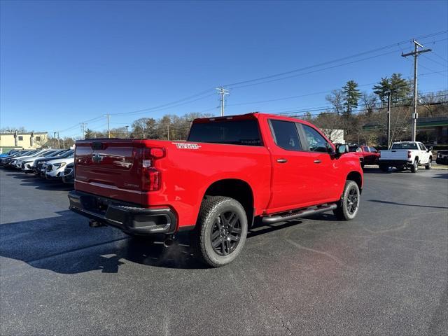 new 2025 Chevrolet Silverado 1500 car, priced at $51,705