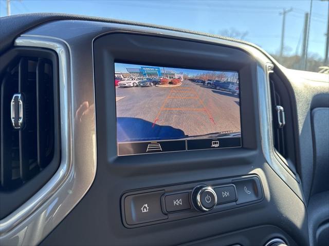 new 2025 Chevrolet Silverado 1500 car, priced at $51,705