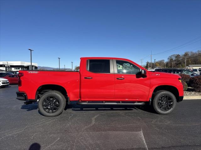 new 2025 Chevrolet Silverado 1500 car, priced at $51,705