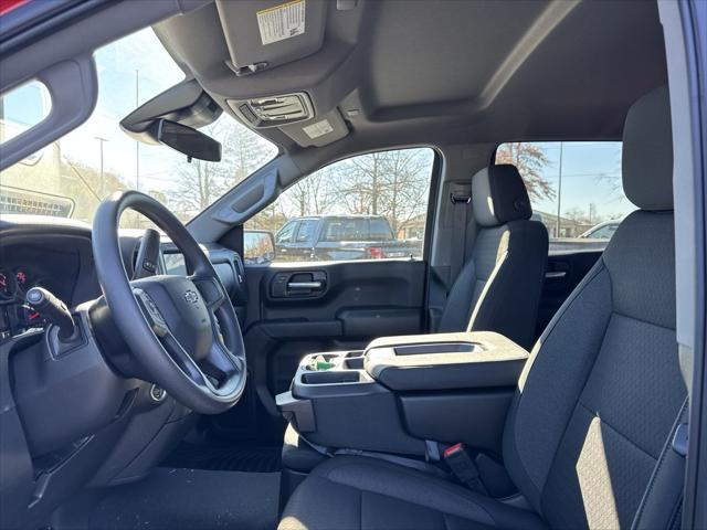 new 2025 Chevrolet Silverado 1500 car, priced at $51,705