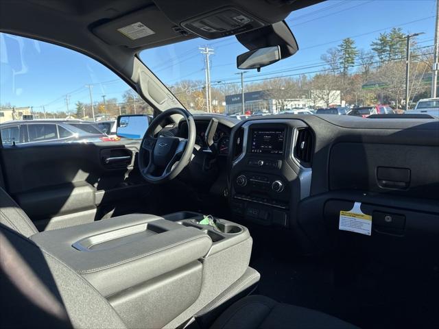 new 2025 Chevrolet Silverado 1500 car, priced at $51,705