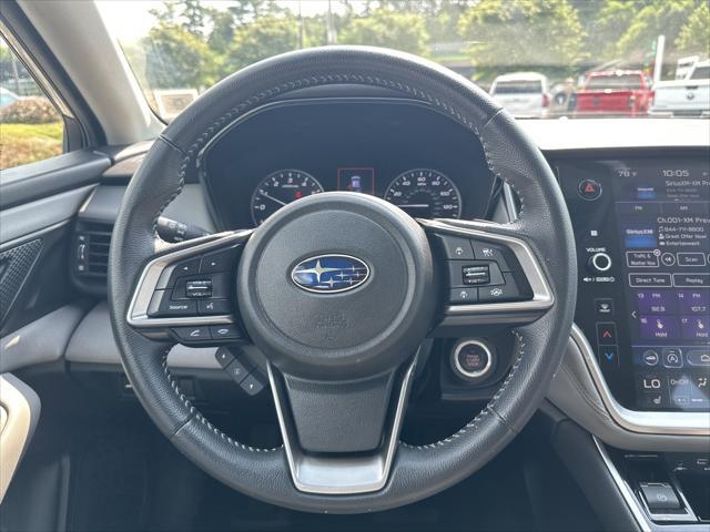 used 2021 Subaru Legacy car, priced at $18,499