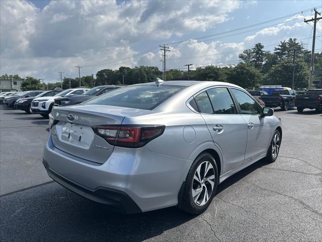 used 2021 Subaru Legacy car, priced at $18,499