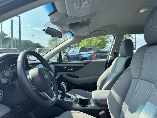 used 2021 Subaru Legacy car, priced at $18,499