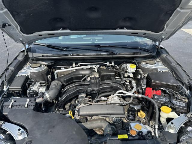 used 2021 Subaru Legacy car, priced at $18,499
