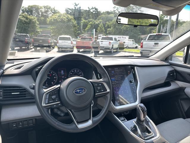 used 2021 Subaru Legacy car, priced at $18,499
