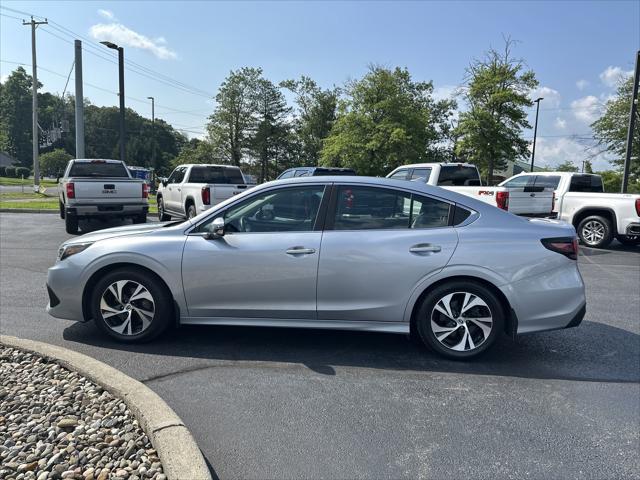 used 2021 Subaru Legacy car, priced at $18,499