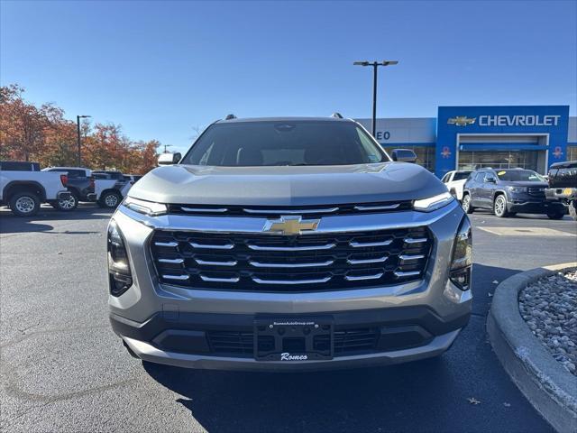 new 2025 Chevrolet Equinox car, priced at $33,230