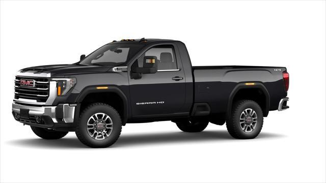 new 2024 GMC Sierra 3500 car, priced at $59,350