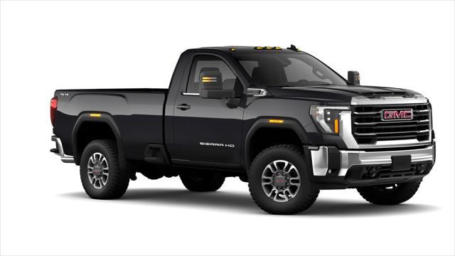 new 2024 GMC Sierra 3500 car, priced at $59,350