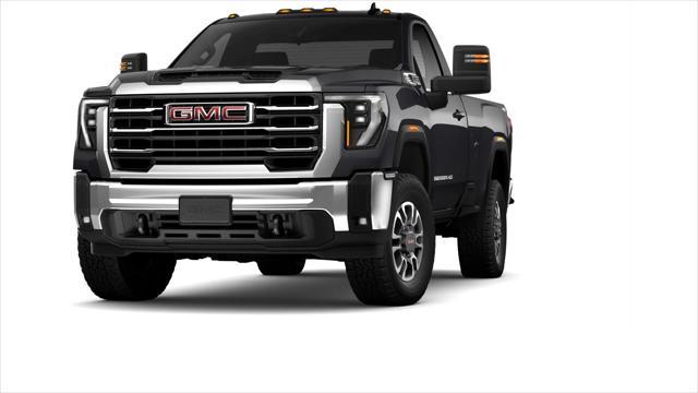 new 2024 GMC Sierra 3500 car, priced at $59,350