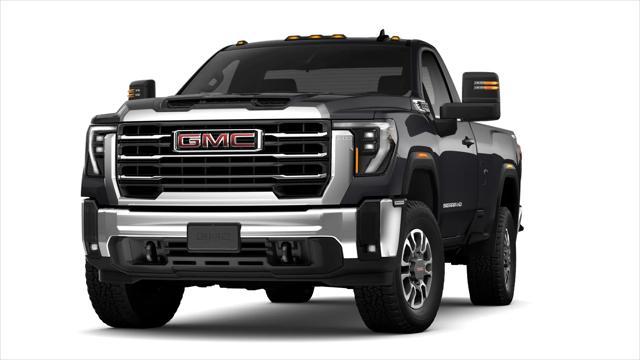 new 2024 GMC Sierra 3500 car, priced at $59,350