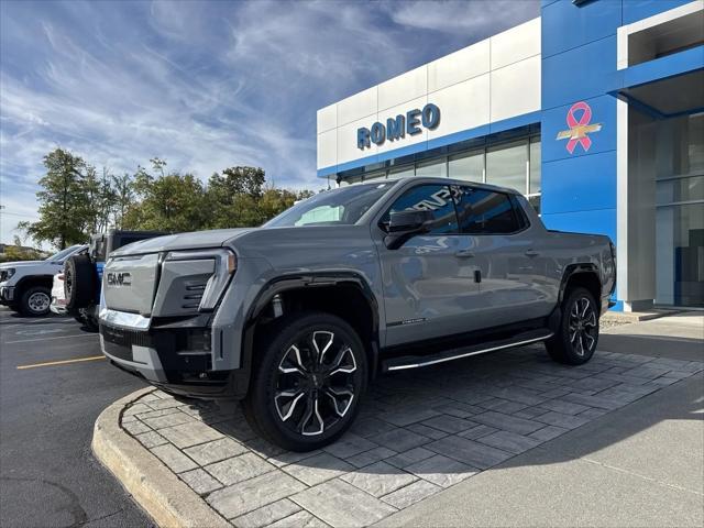 new 2024 GMC Sierra 1500 car