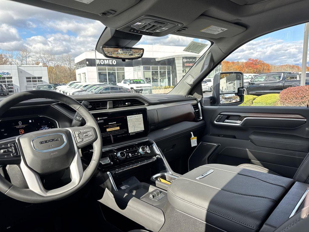 new 2026 GMC Sierra 2500 car, priced at $98,050