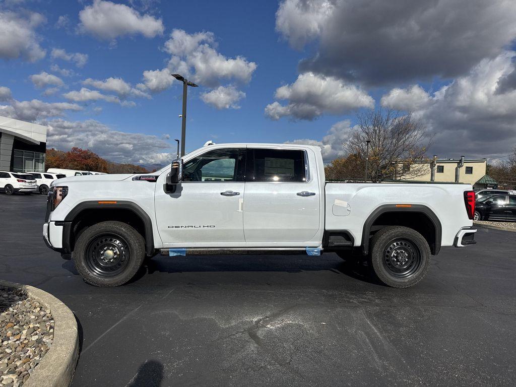 new 2026 GMC Sierra 2500 car, priced at $98,050