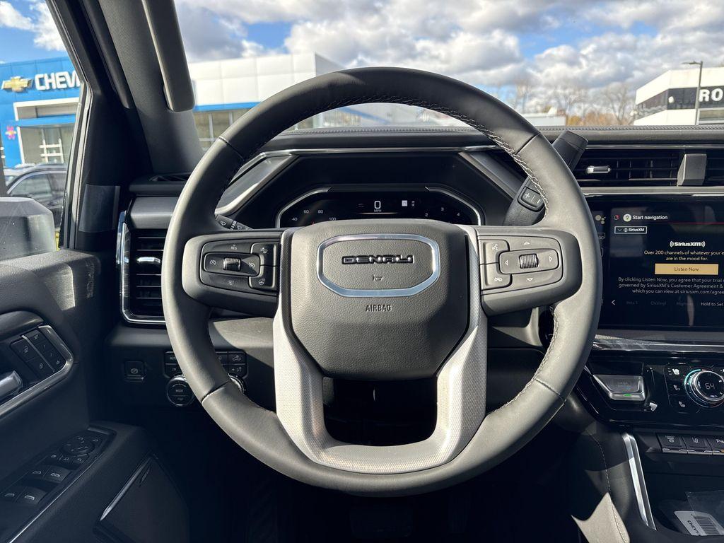 new 2026 GMC Sierra 2500 car, priced at $98,050