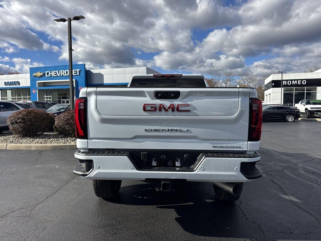 new 2026 GMC Sierra 2500 car, priced at $98,050