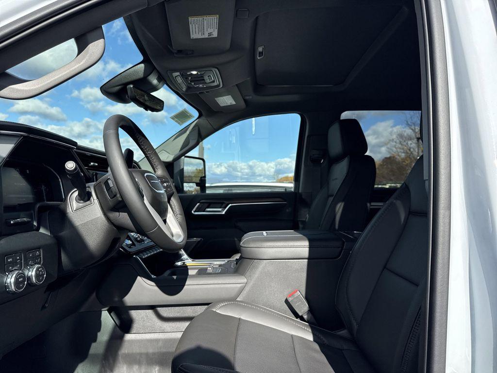 new 2026 GMC Sierra 2500 car, priced at $98,050