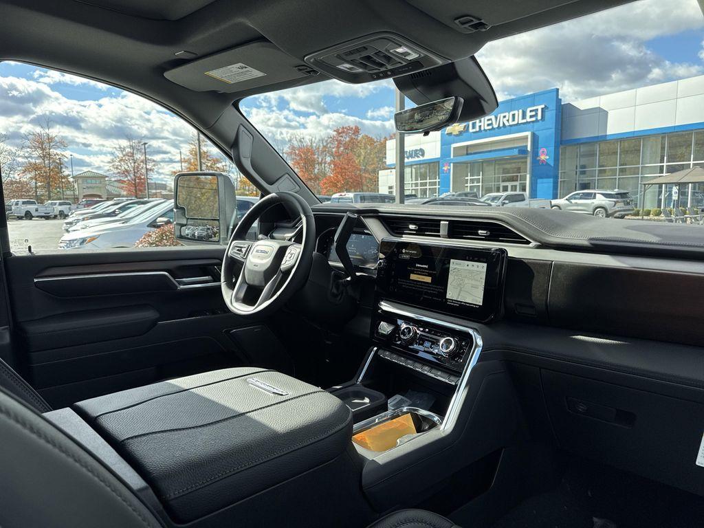 new 2026 GMC Sierra 2500 car, priced at $98,050