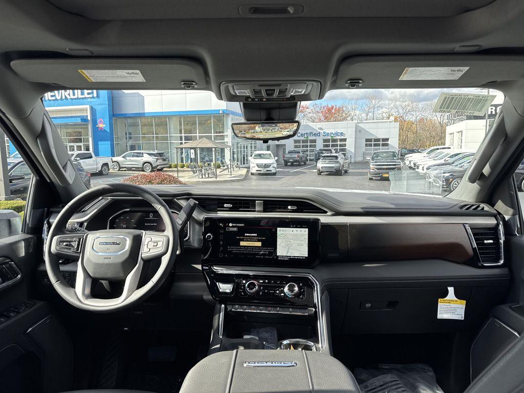 new 2026 GMC Sierra 2500 car, priced at $98,050