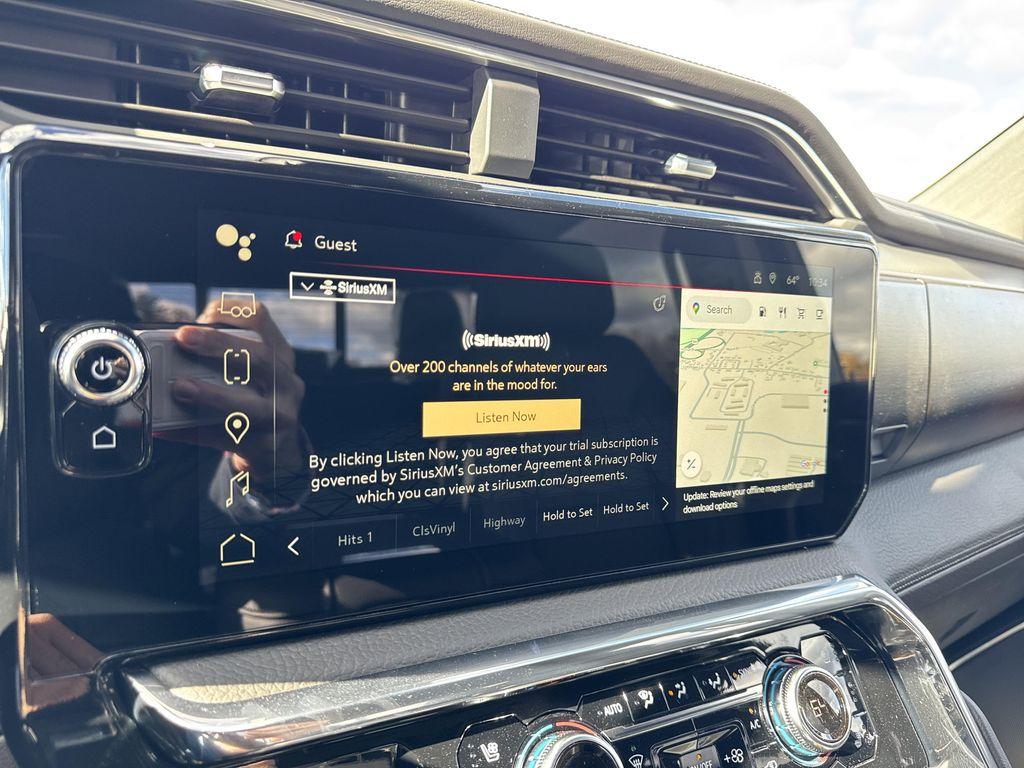 new 2026 GMC Sierra 2500 car, priced at $98,050