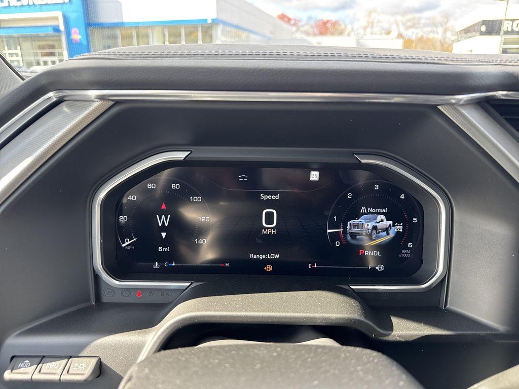 new 2026 GMC Sierra 2500 car, priced at $98,050