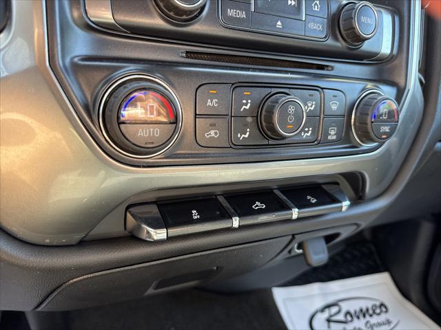 used 2014 Chevrolet Silverado 1500 car, priced at $16,299
