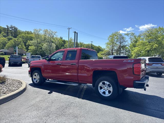used 2014 Chevrolet Silverado 1500 car, priced at $16,299