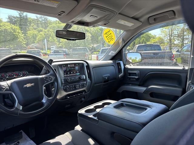 used 2014 Chevrolet Silverado 1500 car, priced at $16,299