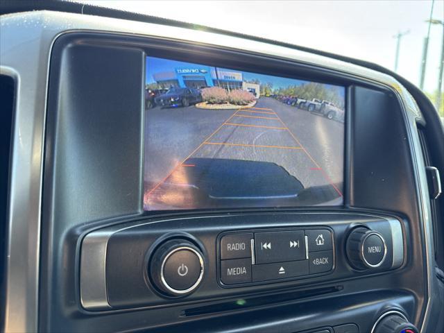 used 2014 Chevrolet Silverado 1500 car, priced at $16,299