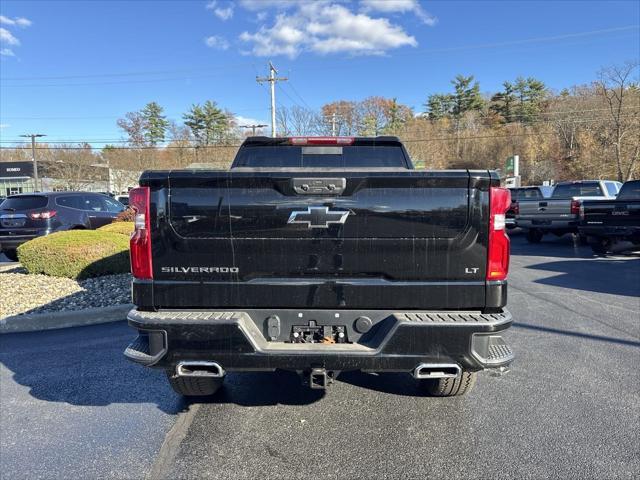 new 2025 Chevrolet Silverado 1500 car, priced at $66,920