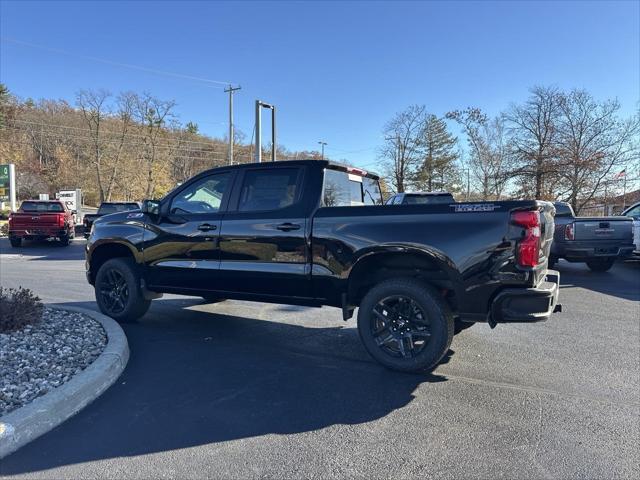 new 2025 Chevrolet Silverado 1500 car, priced at $66,920