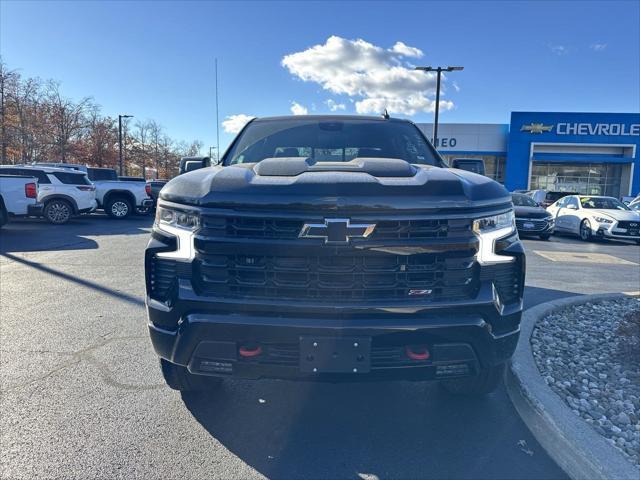 new 2025 Chevrolet Silverado 1500 car, priced at $66,920