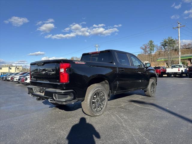 new 2025 Chevrolet Silverado 1500 car, priced at $66,920