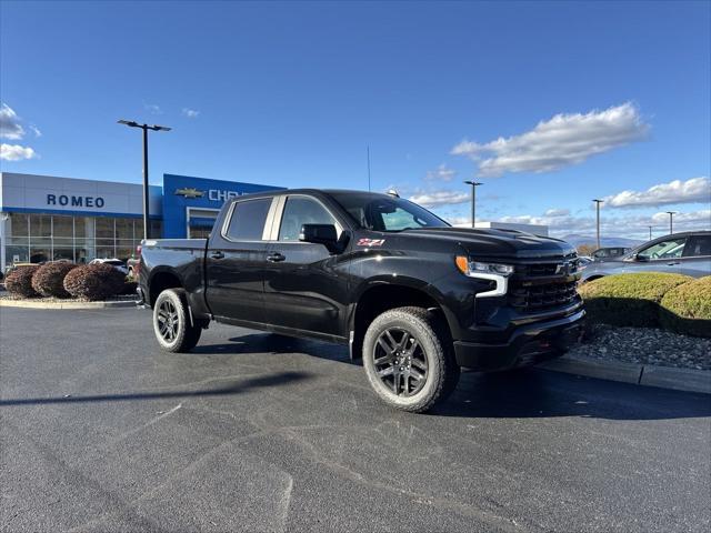 new 2025 Chevrolet Silverado 1500 car, priced at $66,920