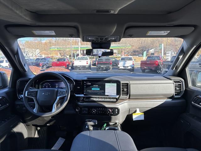 new 2025 Chevrolet Silverado 1500 car, priced at $66,920