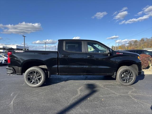 new 2025 Chevrolet Silverado 1500 car, priced at $66,920