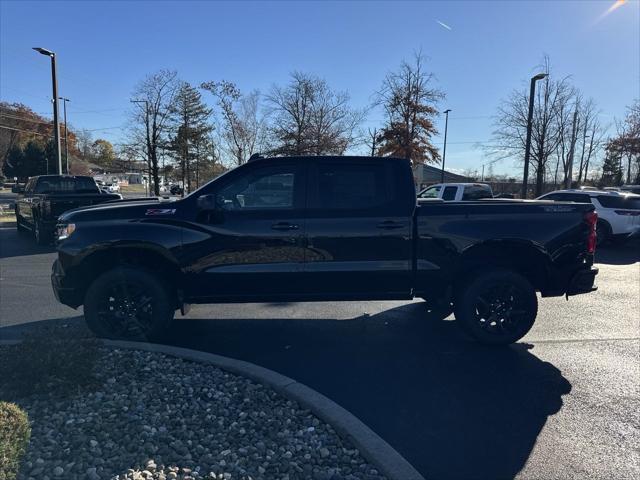 new 2025 Chevrolet Silverado 1500 car, priced at $66,920